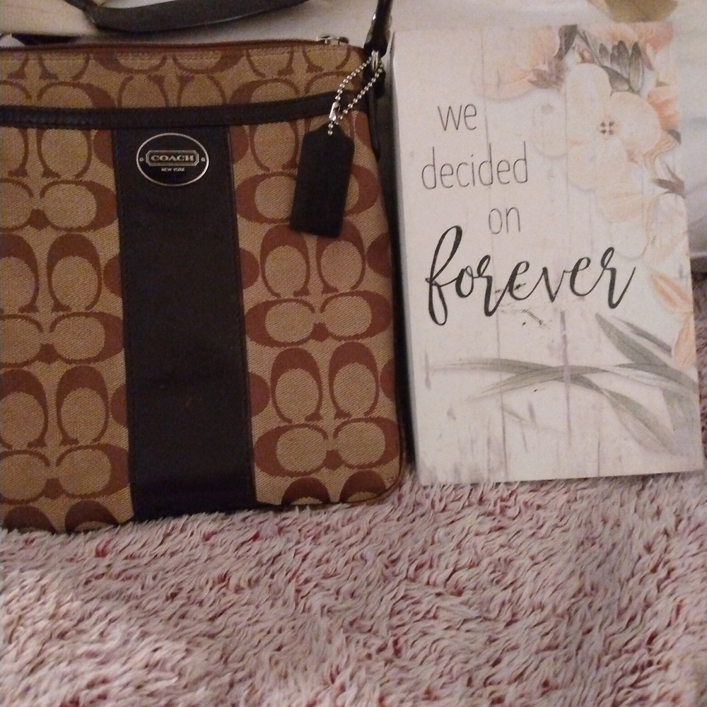 COACH CROSSBODY BAG